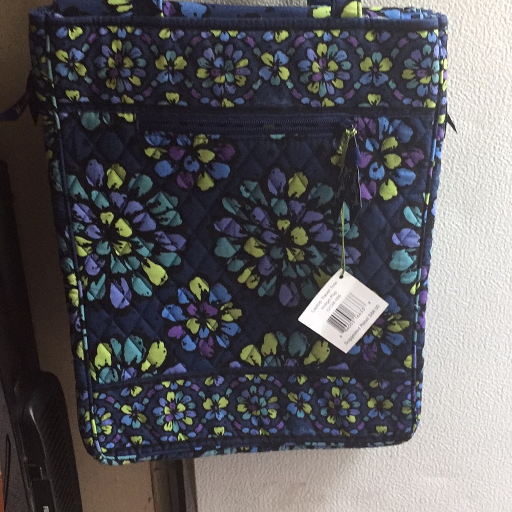 Vera Bradley laptop bag